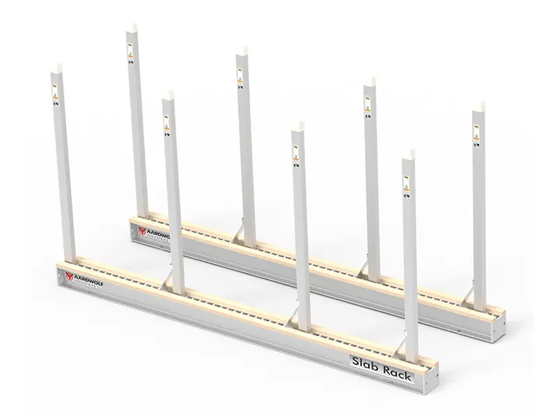Giá đỡ đá tấm – Dài 3m