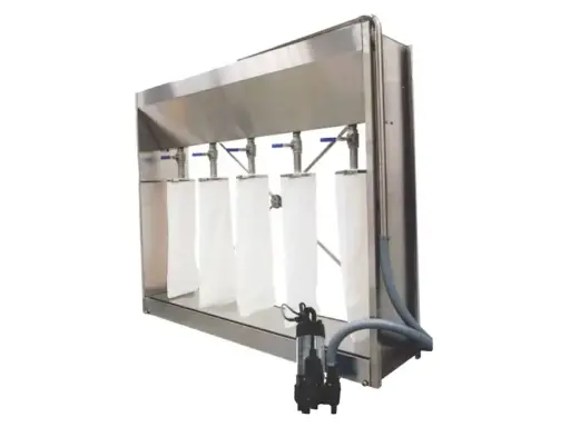 Máy lọc bùn tách nước ASDF1