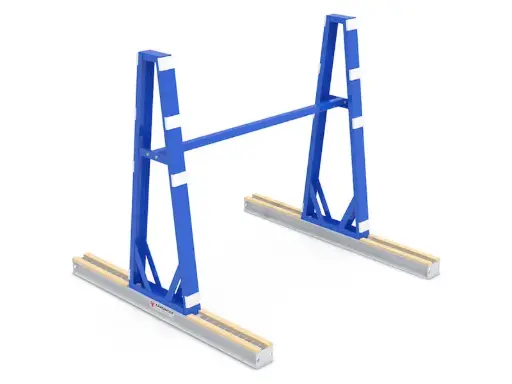 Penyimpanan A-Frames