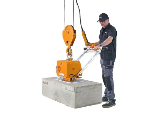 Thiết bị nâng đá khối chân không có tay cầm AVBLH380