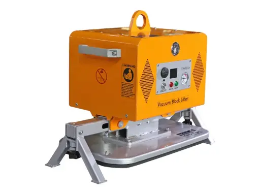 Thiết bị nâng đá khối chân không 
