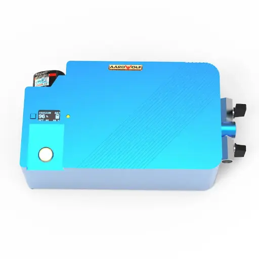 ปั๊มสุญญากาศพร้อมอ่างเก็บน้ำ