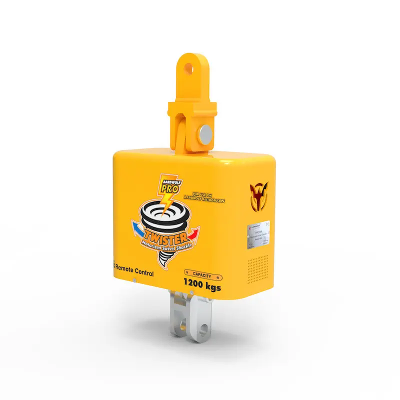 Thiết Bị Xoay Hỗ Trợ Kẹp Nâng Đá