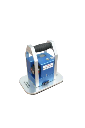 THIẾT BỊ NÂNG HẠ CHÂN KHÔNG CHO GẠCH VỈA HÈ