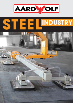 Aardwolf Catalogue For Steel Industry