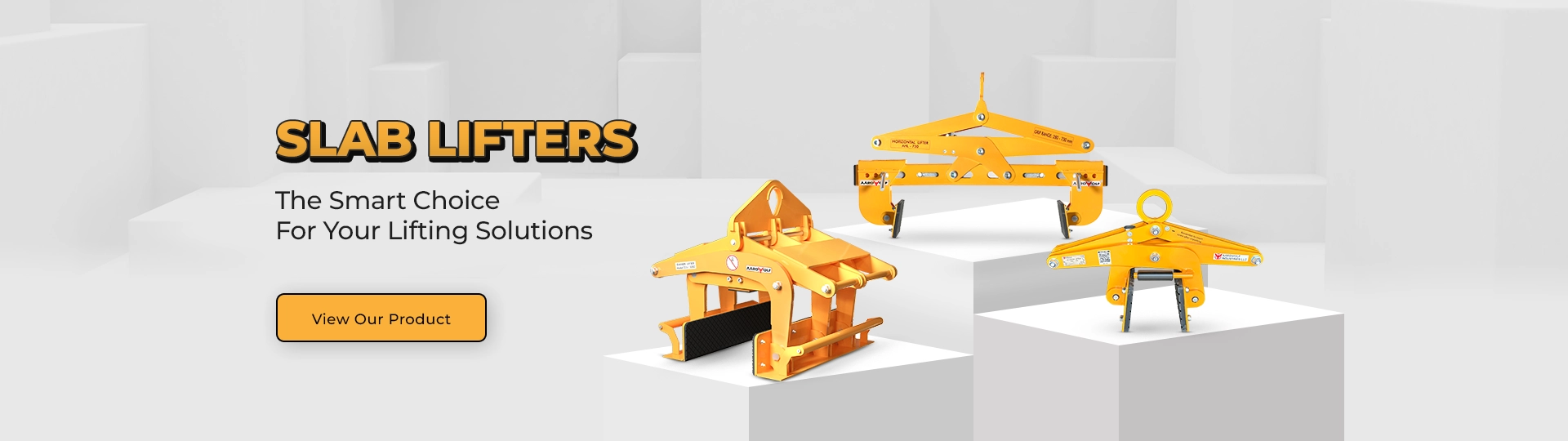 Aardwolf Slab Lifter