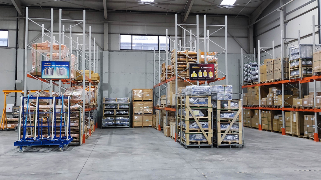Warehouse Image