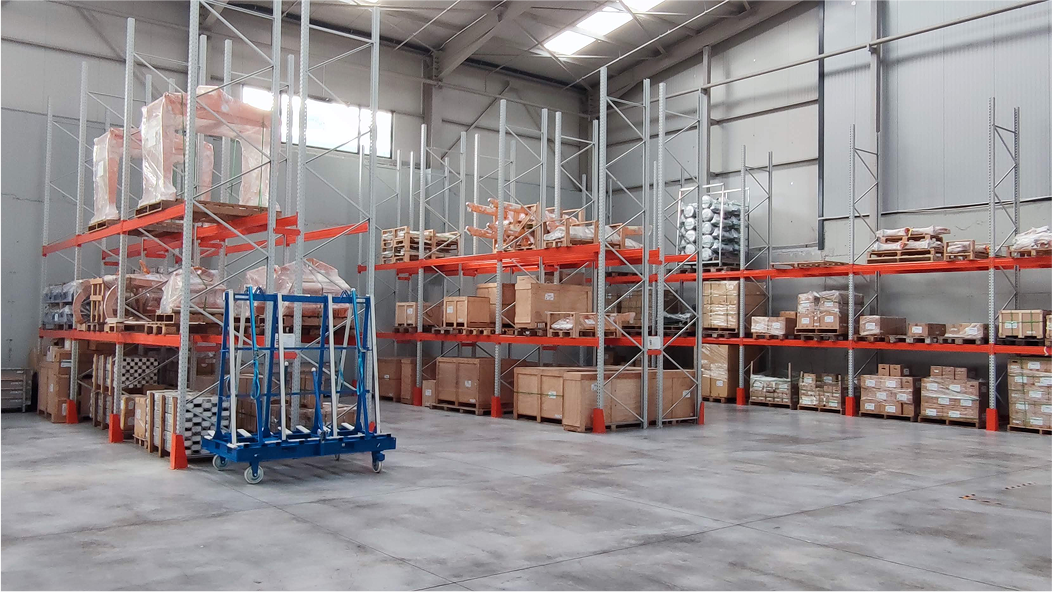 Warehouse Image